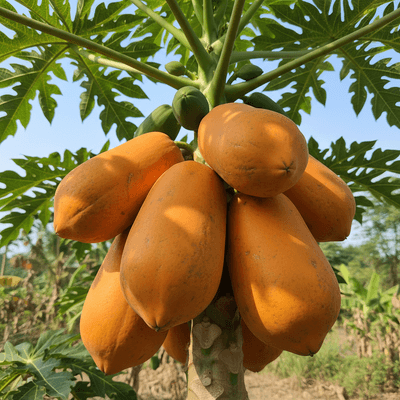 Papaya 1